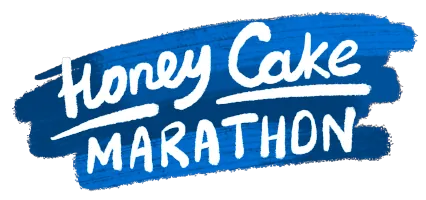 Honey Cake Marathon Logo